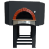 120 cm diametro Forno pizza da incasso modello L120S