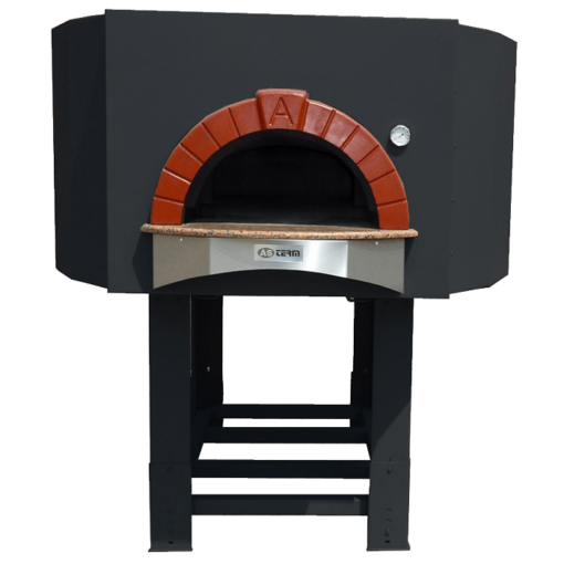 100 cm diametro Forno pizza da incasso modello L100S