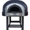 140 cm diametro forno pizza a cupola piastrelle D140K