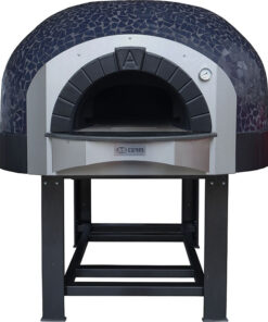 140 cm diametro forno pizza a cupola piastrelle D140K