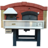 140 Cm diametro forno piano rotante LR140
