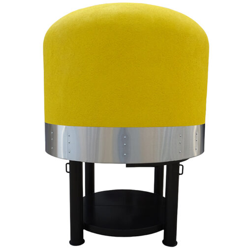 100 Cm diametro piano rotante DR100K cupola mosaico - immagine 5