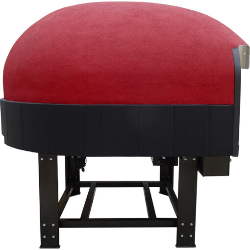 120 cm diametro forno piano rotante DR120K cupola siliconica - immagine 3