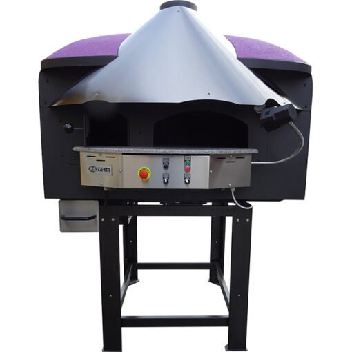 85 cm diametro piano rotante cupola silicone DR85K - immagine 4