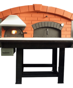 120 cm diametro doppia bocca Basic D120LV