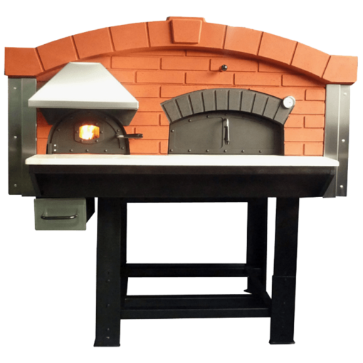 120 cm diametro doppia bocca Basic D120LV