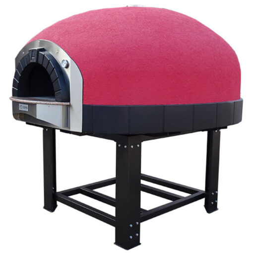 100 cm diametro forno pizza a cupola siliconica D100KS - immagine 4
