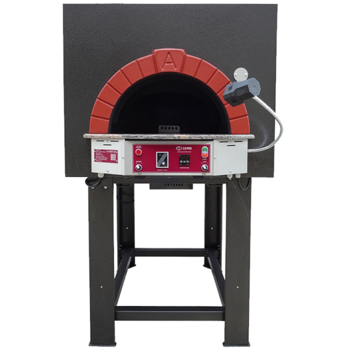 120 cm diametro forno a gas piano fisso G120S