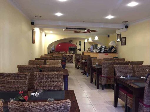 120 cm diametro forno piano rotante DR120K cupola siliconica - immagine 6