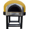 120 cm diametro forno pizza a cupola siliconica D120K