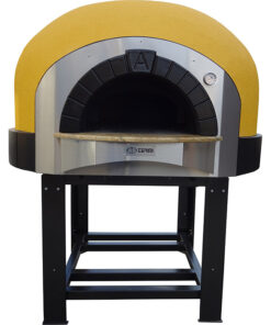 100 cm diametro forno pizza a cupola siliconica D100KS