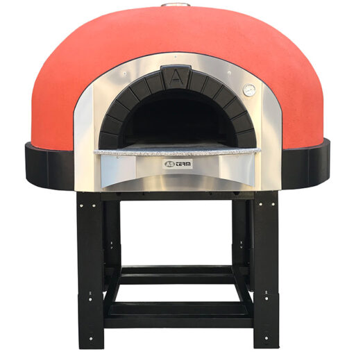 100 cm diametro forno pizza a cupola siliconica D100KS - immagine 2