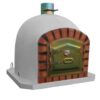 140x140 cm Forno tradizionale a Legna "Terrazza"
