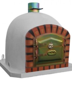 090x90 cm Forno tradizionale a Legna "Terrazza"
