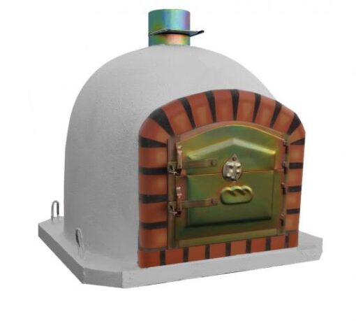 060x60 cm Forno tradizionale a Legna "Terrazza"