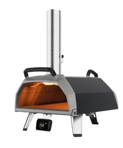 Forno portatile a legna, carbone di legna o gas Karu 2 Pro
