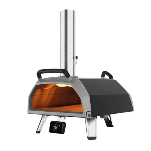 Forno portatile a legna, carbone di legna o gas Karu 2 Pro