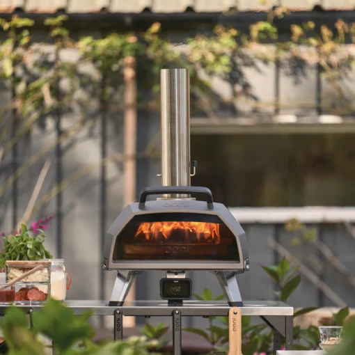 Forno portatile a legna, carbone di legna o gas Karu 2 Pro - immagine 4
