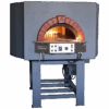 120 Forno a Gas Piano Rotante 120 cm - Linea Design S