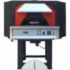 140 Forno a Gas piano rotante GR140C – Serie Design C