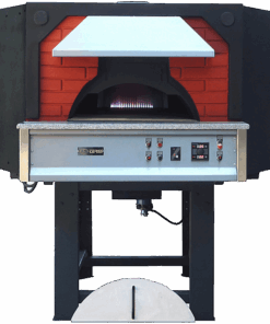 120 Forno a Gas piano rotante GR120C – Serie Design C