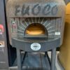 120 cm Diametro forno pizza a legna piano fisso Mam Napoli