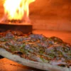 Volcanomatic Bruciatore a pellet per Forni pizza a pellet Professionali