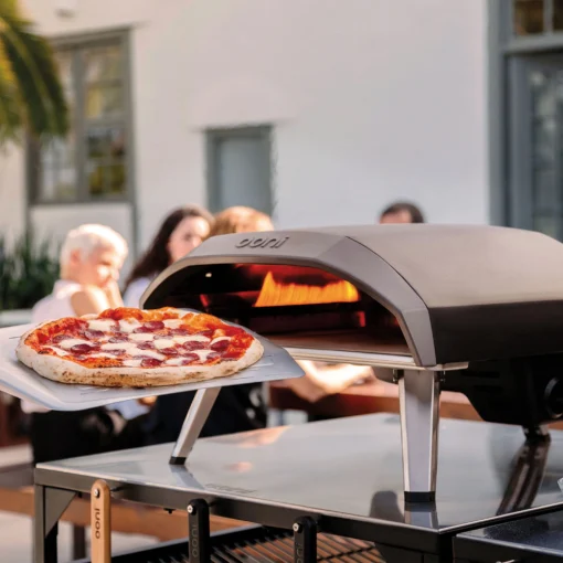Forno Koda 16 a gas - immagine 3