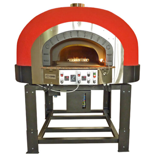 085 Forno a gas piano rotante serie Design K - immagine 2