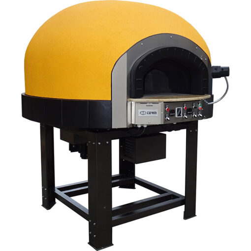 085 Forno a gas piano rotante serie Design K - immagine 4