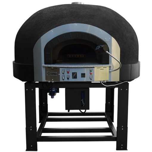 085 Forno a gas piano rotante serie Design K - immagine 5