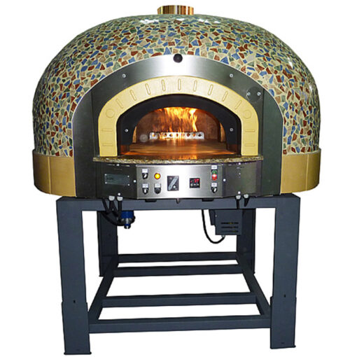 085 Forno a gas piano rotante serie Design K - immagine 6