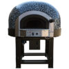 130 Forno a gas piano rotante serie Design K