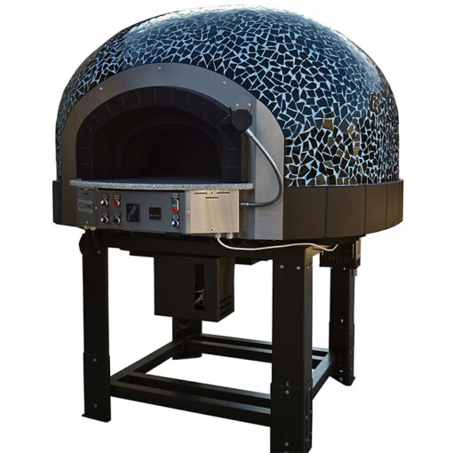 085 Forno a gas piano rotante serie Design K - immagine 8