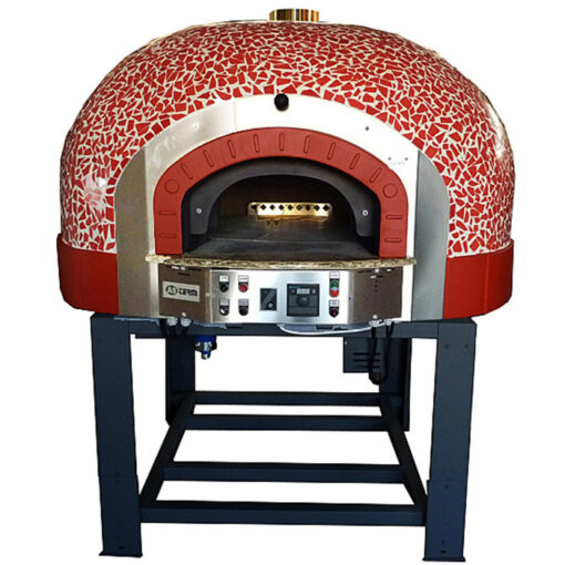 085 Forno a gas piano rotante serie Design K - immagine 9