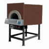 145 Forno rotante 1 Bocca - Gas new Mam Forni Milano