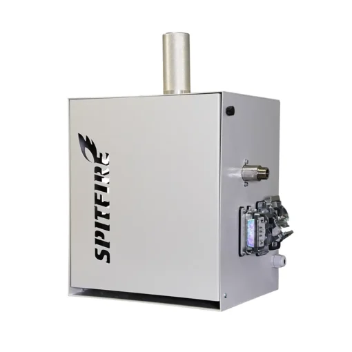 Bruciatore a gas per forno pizza professionale - immagine 4