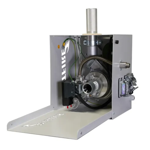 Bruciatore a gas per forno pizza professionale - immagine 5