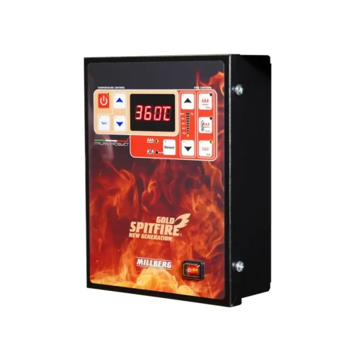 Bruciatore a gas per forno pizza professionale - immagine 6