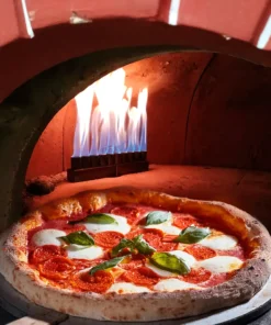 Bruciatori a gas per forni pizza
