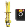 Bruciatore a gas forni pizza casalinghi Drago P2