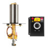 Bruciatore a gas forni pizza casalinghi Drago P1